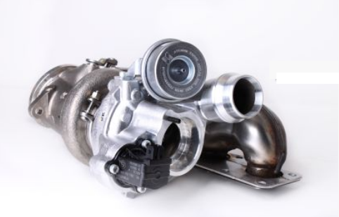 ТУРБОКОМПРЕСОР ЗА BMW X5 35iX (E70) / 1853 988 0004