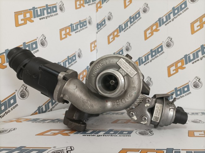 ТУРБОКОМПРЕСОР ЗА VOLKSWAGEN Crafter 2.0 TDI / 803955-5005S