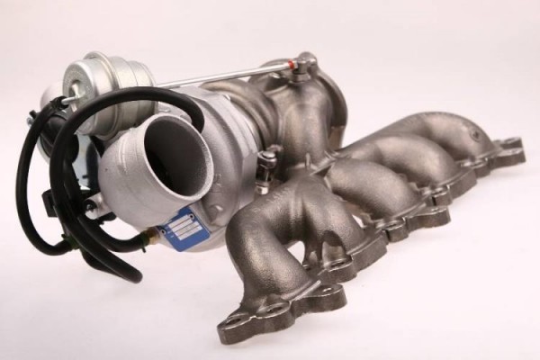 ТУРБОКОМПРЕСОР ЗА VOLKSWAGEN Vento 1.9 TDI / 5303 988 0006