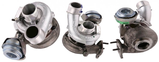 ТУРБОКОМПРЕСОР ЗА ALFA-ROMEO 147 1.9 JTD / 716665-5002S