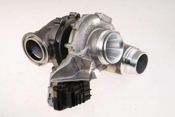 ТУРБОКОМПРЕСОР ЗА BMW 330 d (E90/E91/E92/E93) / 777853-5013S