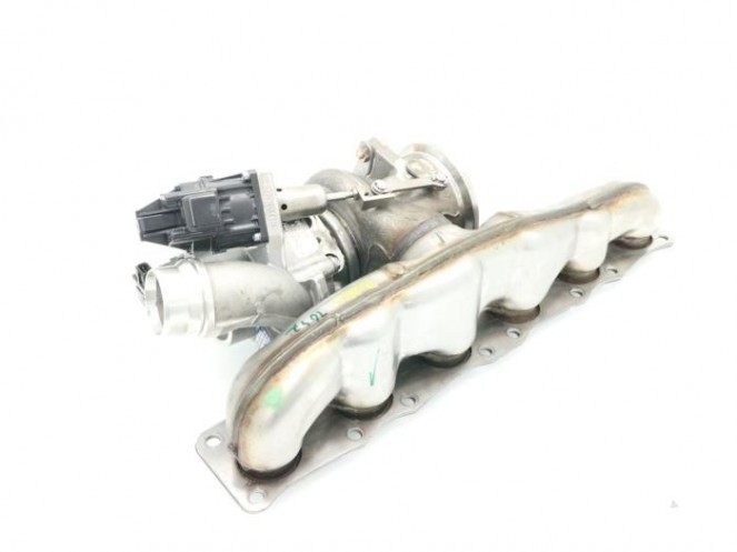 ТУРБОКОМПРЕСОР ЗА BMW M2 Coup_ (F87) / 1853 970 0010