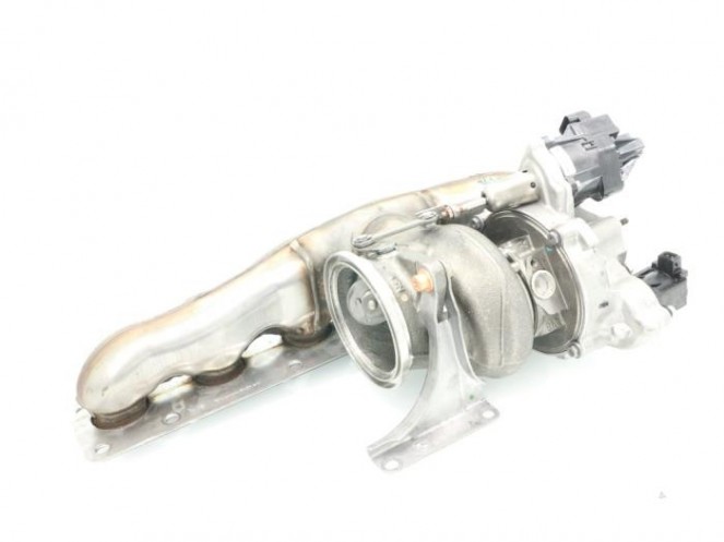 ТУРБОКОМПРЕСОР ЗА BMW 640i (F06/F10/F12) / 1853 970 0010