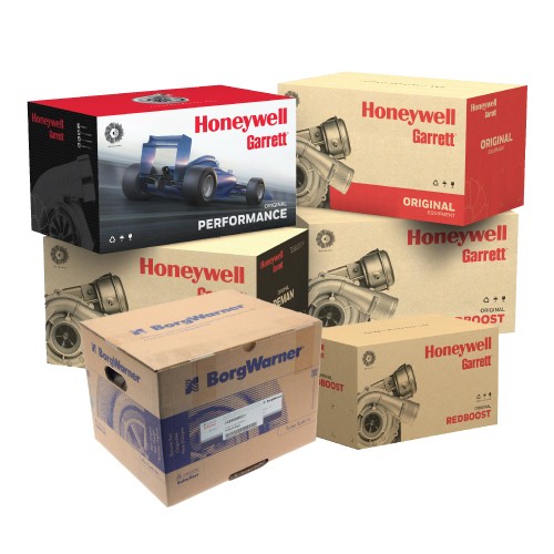 ТУРБОКОМПРЕСОР ЗА VOLVO S40 I 1.9 D / 708639-5011S
