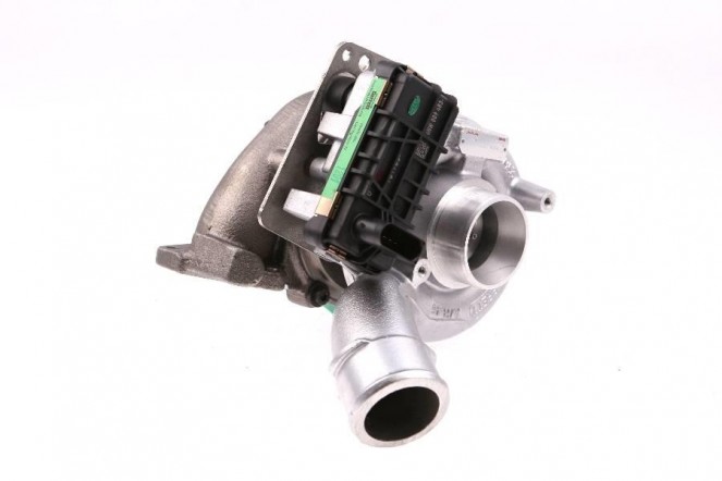 ТУРБОКОМПРЕСОР ЗА AUDI A6 2.7 TDI (C6) / 769701-5003S