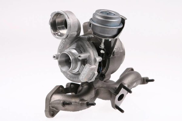 ТУРБОКОМПРЕСОР ЗА VOLKSWAGEN Jetta V 2.0 TDI / 756062-5004S
