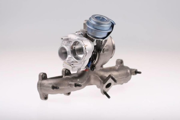 ТУРБОКОМПРЕСОР ЗА SKODA Octavia II 1.9 TDI / 751851-5004S