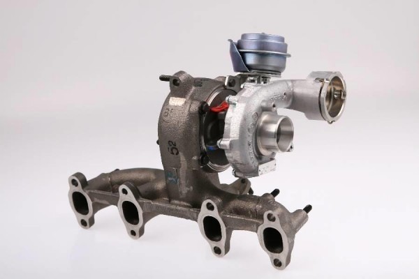 ТУРБОКОМПРЕСОР ЗА SEAT Ibiza II 1.9 TDI / 721021-5008S