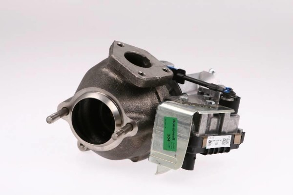 ТУРБОКОМПРЕСОР ЗА BMW 320 d (E46) / 731877-5010S