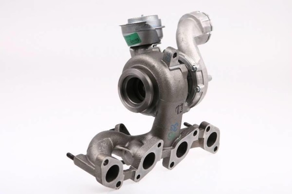 ТУРБОКОМПРЕСОР ЗА SKODA Octavia II 2.0 TDI / 756062-5004S