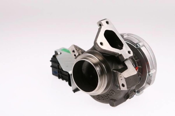 ТУРБОКОМПРЕСОР ЗА MERCEDES C-Klasse 200 CDI (W203) / 742693-5004S