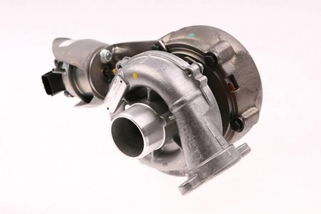 ТУРБОКОМПРЕСОР ЗА PEUGEOT 508 1.6 HDi 115 / 762328-5003S