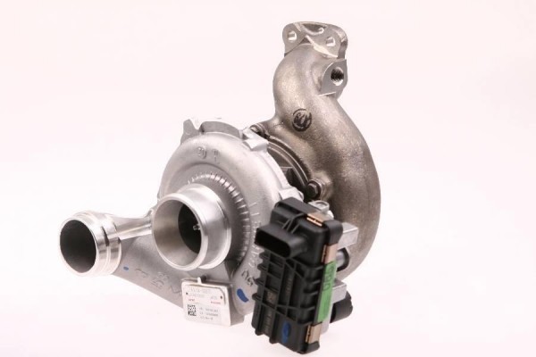 ТУРБОКОМПРЕСОР ЗА MERCEDES S-Klasse 320 CDI (W221) / 765156-5008S