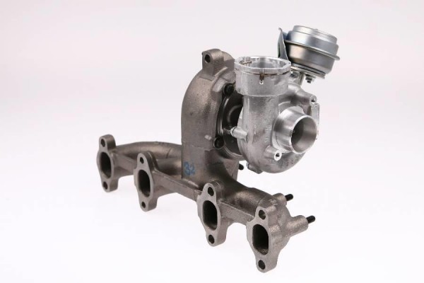 ТУРБОКОМПРЕСОР ЗА SKODA Octavia I 1.9 TDI / 5439 988 0018