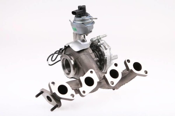 ТУРБОКОМПРЕСОР ЗА VOLKSWAGEN Jetta V 2.0 TDI / 757042-5018S