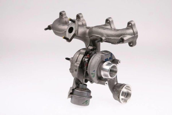 ТУРБОКОМПРЕСОР ЗА SEAT Alhambra 1.9 TDI / 5439 988 0047