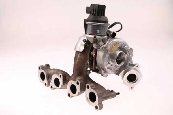 ТУРБОКОМПРЕСОР ЗА SKODA Superb II 2.0 TDI / 5303 988 0207