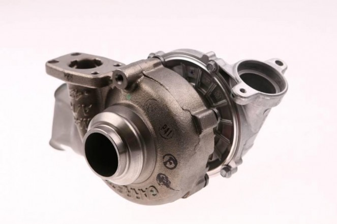 ТУРБОКОМПРЕСОР ЗА PEUGEOT 308 I 1.6 HDi FAP / 762328-5003S