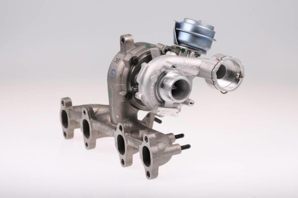 ТУРБОКОМПРЕСОР ЗА VOLKSWAGEN Jetta V 1.9 TDI / 751851-5004S