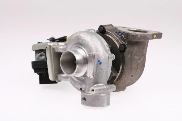 ТУРБОКОМПРЕСОР ЗА MERCEDES G-Klasse 400 CDI (W463) / 724496-5004S