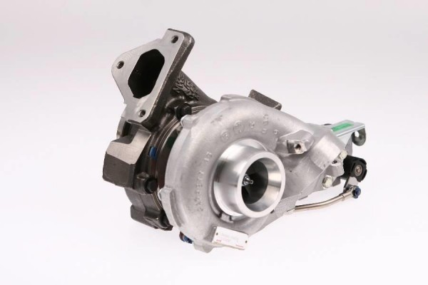 ТУРБОКОМПРЕСОР ЗА MERCEDES C-Klasse 220 CDI (W203) / 742693-5004S