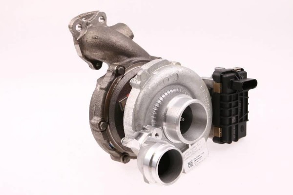 ТУРБОКОМПРЕСОР ЗА MERCEDES E-Klasse 300 CDI (W212) / 777318-5002W