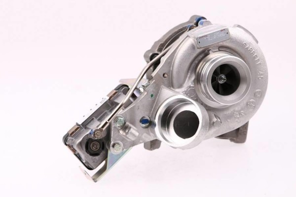 ТУРБОКОМПРЕСОР ЗА MERCEDES C-Klasse 220 CDI (W204) / 752990-5007S