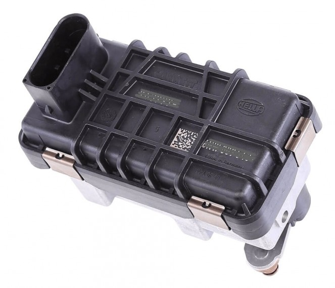 НОВ ЕЛЕКТРОНЕН АКТУАТОР Melett 1850-132-006 / G-27