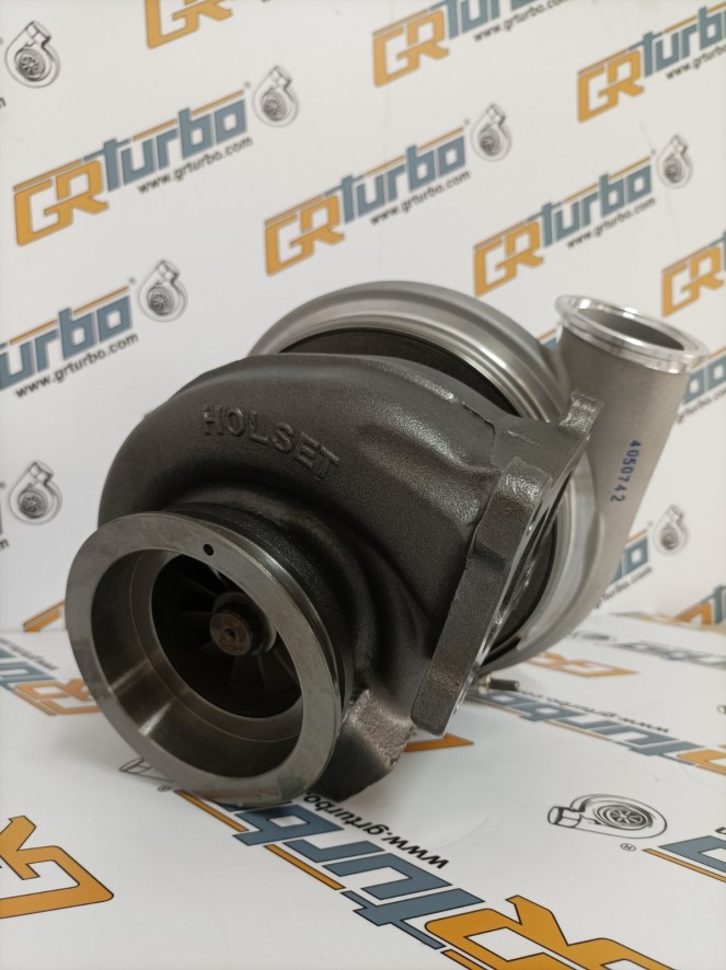 ТУРБОКОМПРЕСОР ЗА SCANIA Bus / 4037053