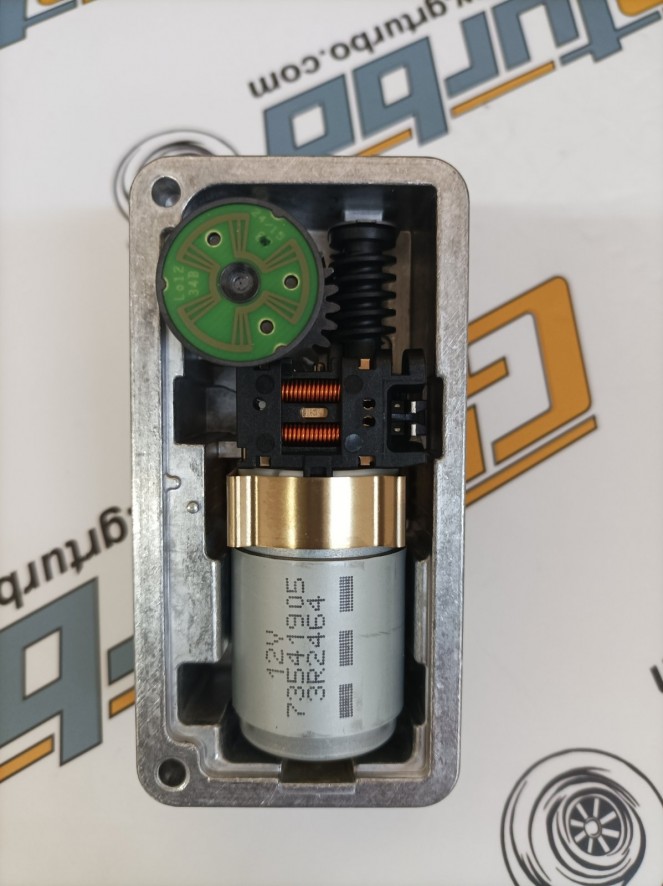 РЕДУКТОР ЕЛЕКТРОНЕН АКТУАТОР HELLA G-004 R