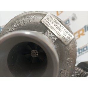 ТУРБОКОМПРЕСОР ЗА VOLKSWAGEN Crafter 2.0 TDI / 803955-5005S