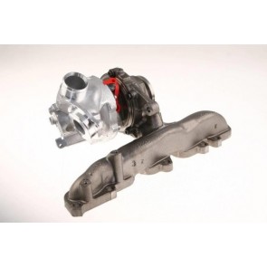 ТУРБОКОМПРЕСОР ЗА AUDI A3 1.6 TDI (8V) / 813860-5003S