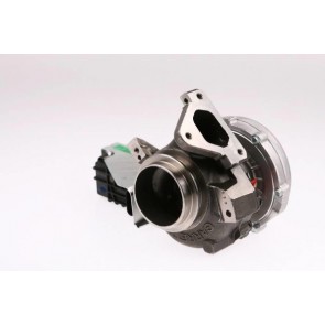 ТУРБОКОМПРЕСОР ЗА MERCEDES C-Klasse 220 CDI (W203) / 742693-5004S