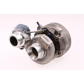 ТУРБОКОМПРЕСОР ЗА VOLKSWAGEN Crafter 2.5 TDI / 49T77-07460