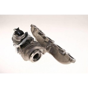 ТУРБОКОМПРЕСОР ЗА AUDI A3 1.6 TDI (8V) / 813860-5003S