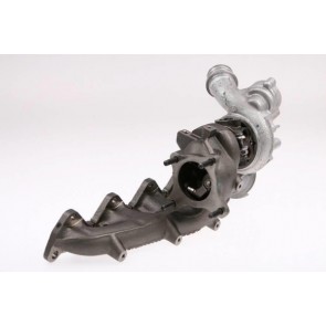 ТУРБОКОМПРЕСОР ЗА SKODA Octavia II 1.4 TSI / 49373-01005