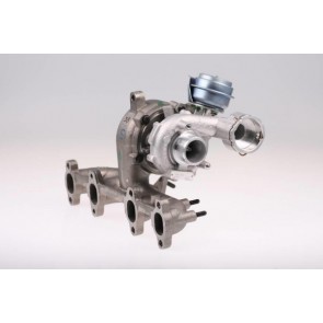 ТУРБОКОМПРЕСОР ЗА VOLKSWAGEN Caddy III 1.9 TDI / 751851-5004S