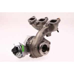 ТУРБОКОМПРЕСОР ЗА SKODA Fabia 1.2 TDI / 789016-5002S